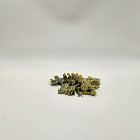 Tiny Clover Tadling