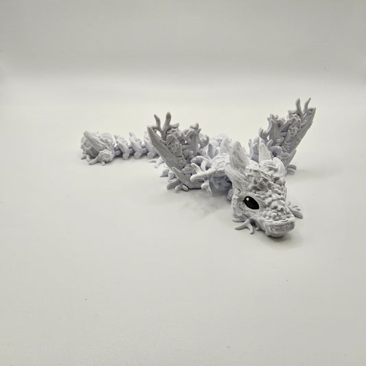 Baby Winged Infested Dragon