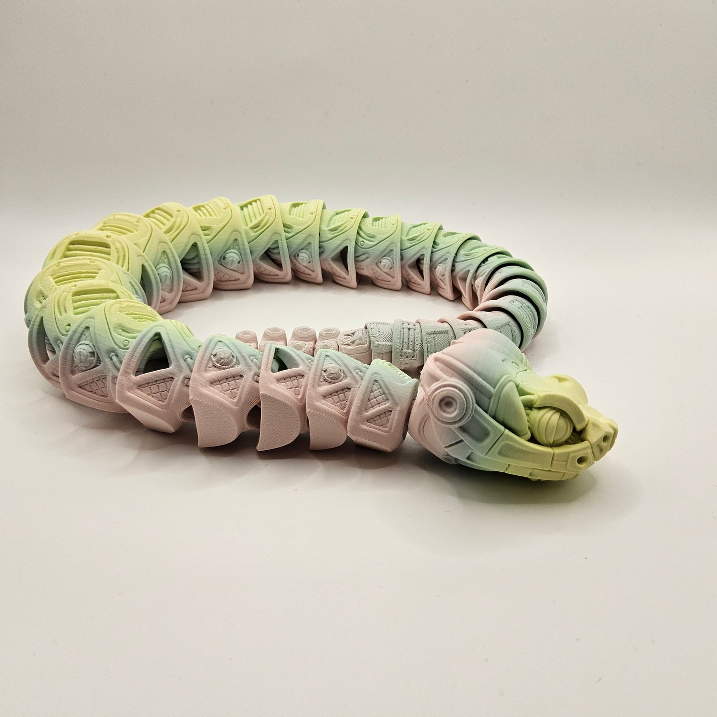 Robo Rattle Snake
