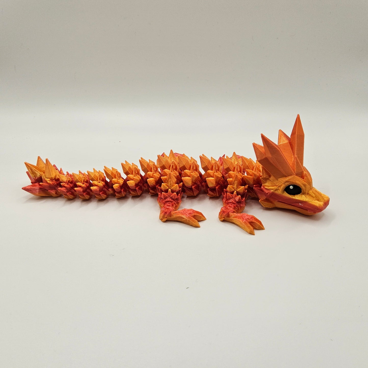 Baby Crystal Dragon