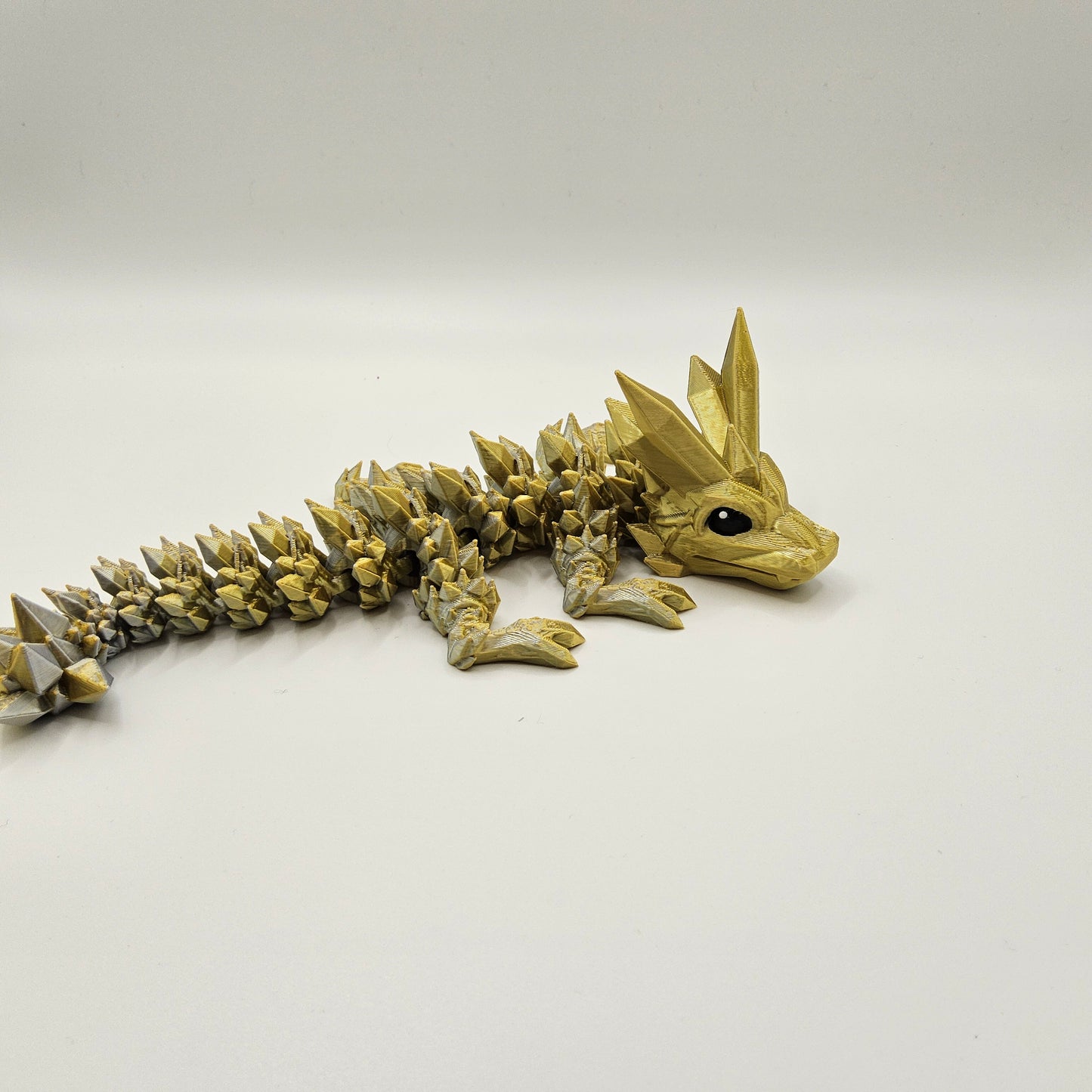 Baby Crystal Dragon