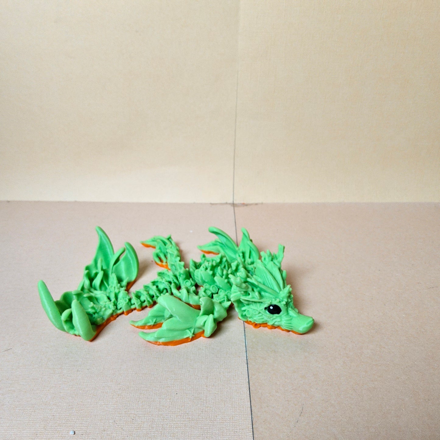 Baby Coral Dragon
