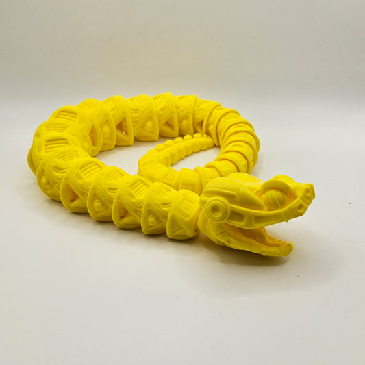 Robo Rattle Snake