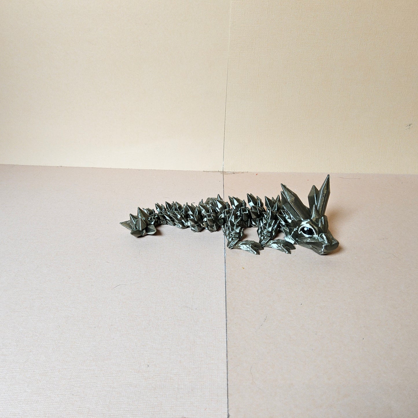 Baby Crystal Dragon