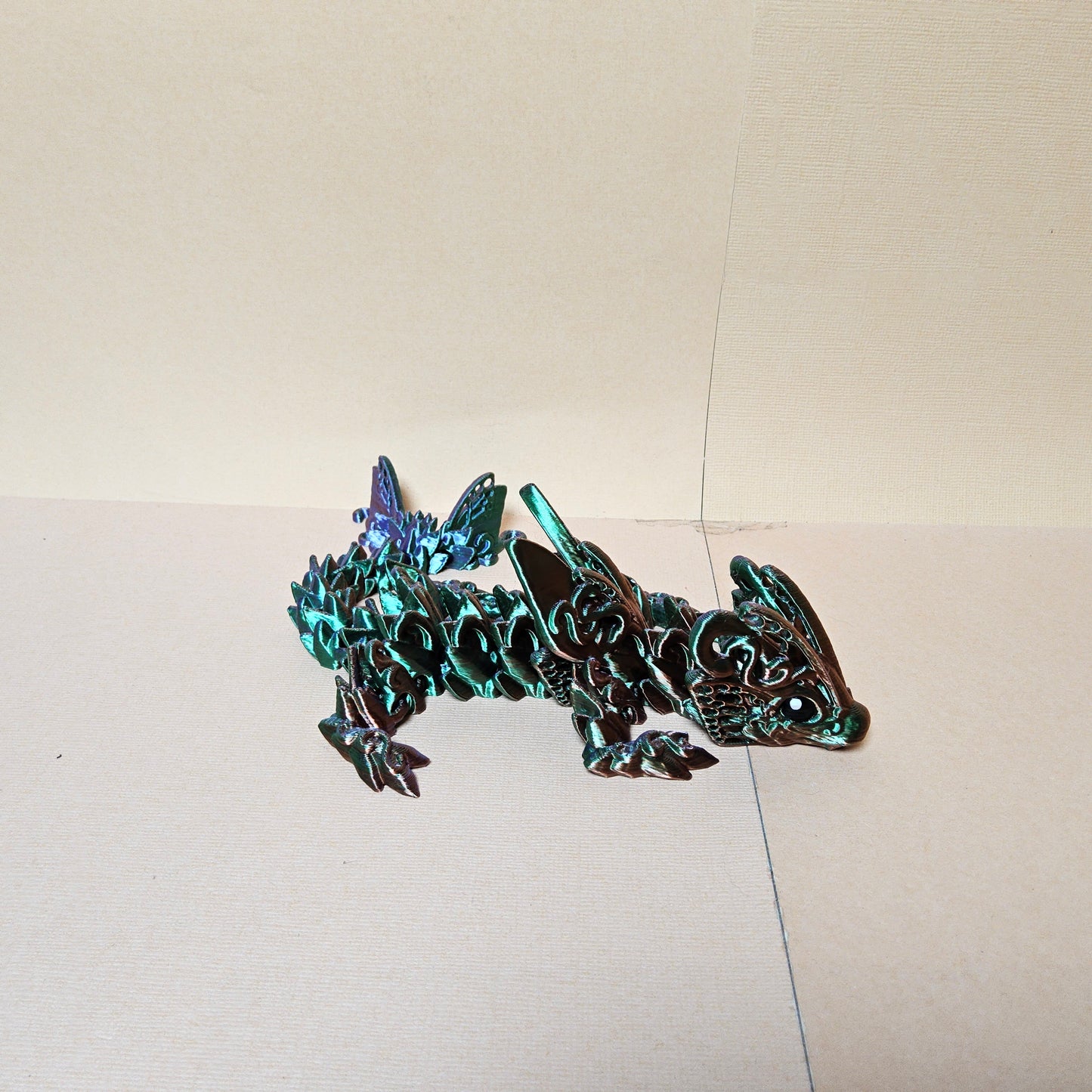 Baby Butterfly Dragon