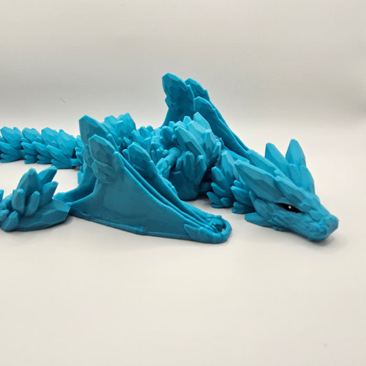 Gemstone Wyvern
