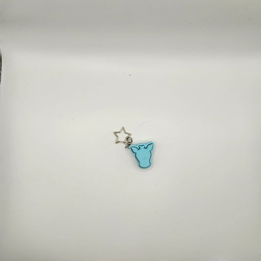 Horse Keycap Clicker