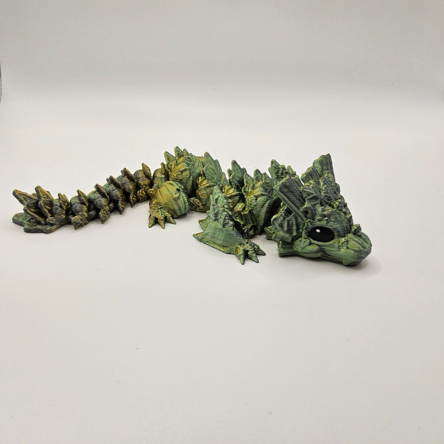 Baby Pumpkin Wyvern