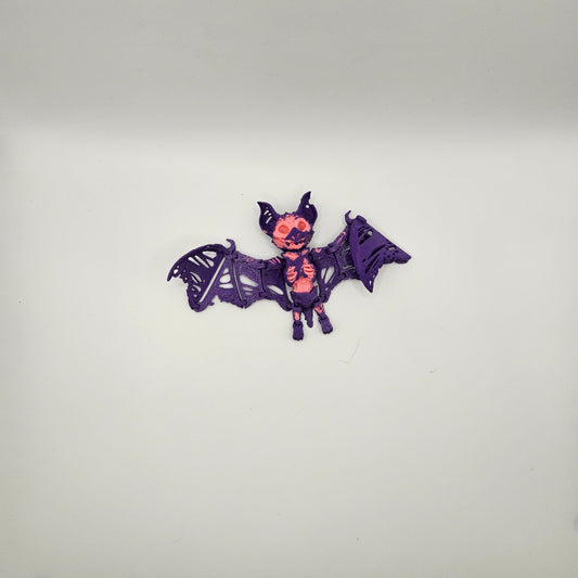 Two Coloured Zombie Bat