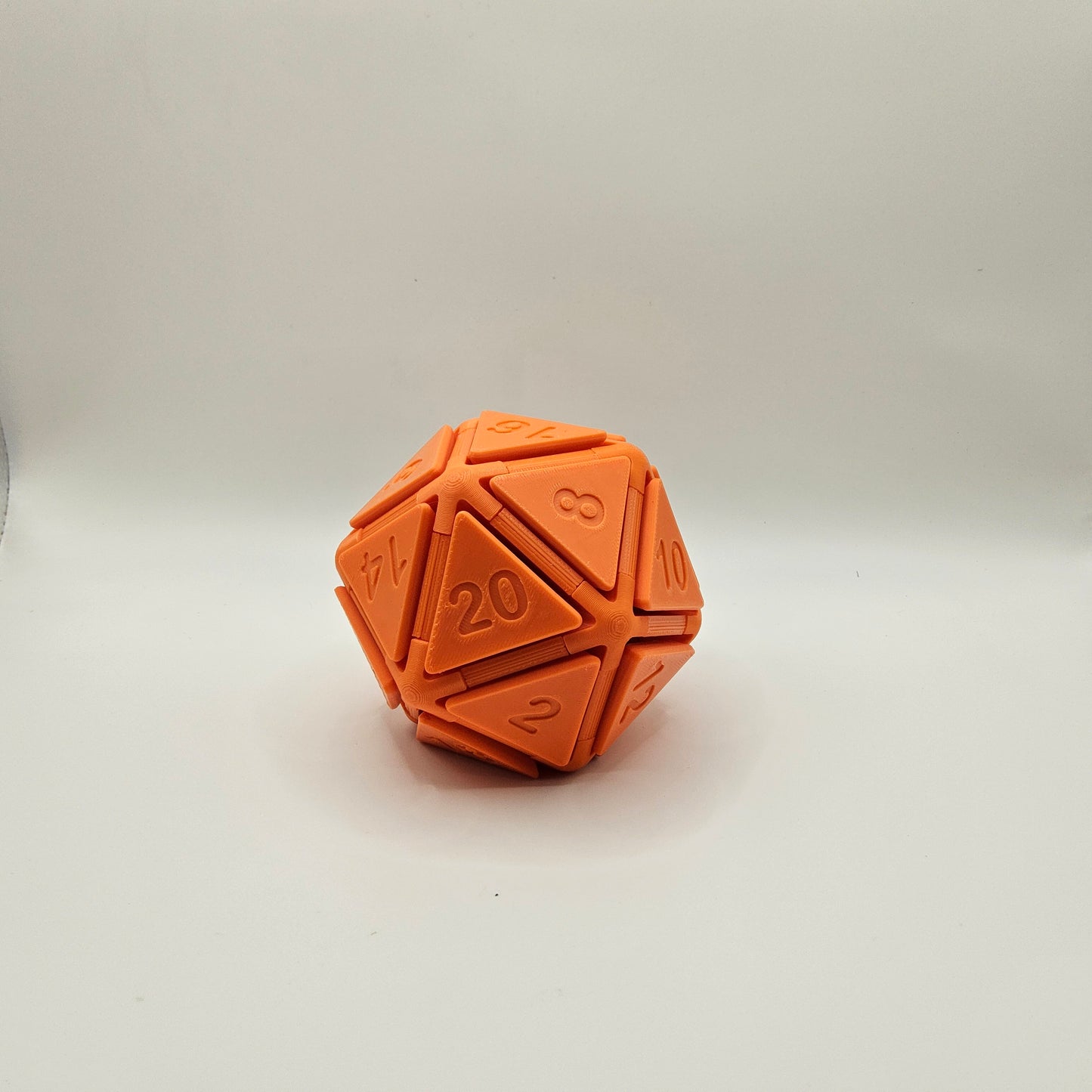 Clicky D20