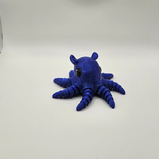 Small Flapjack Octopus