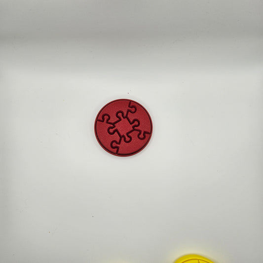 Large Circle Keycap