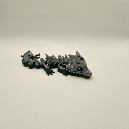 Baby Storm Dragon