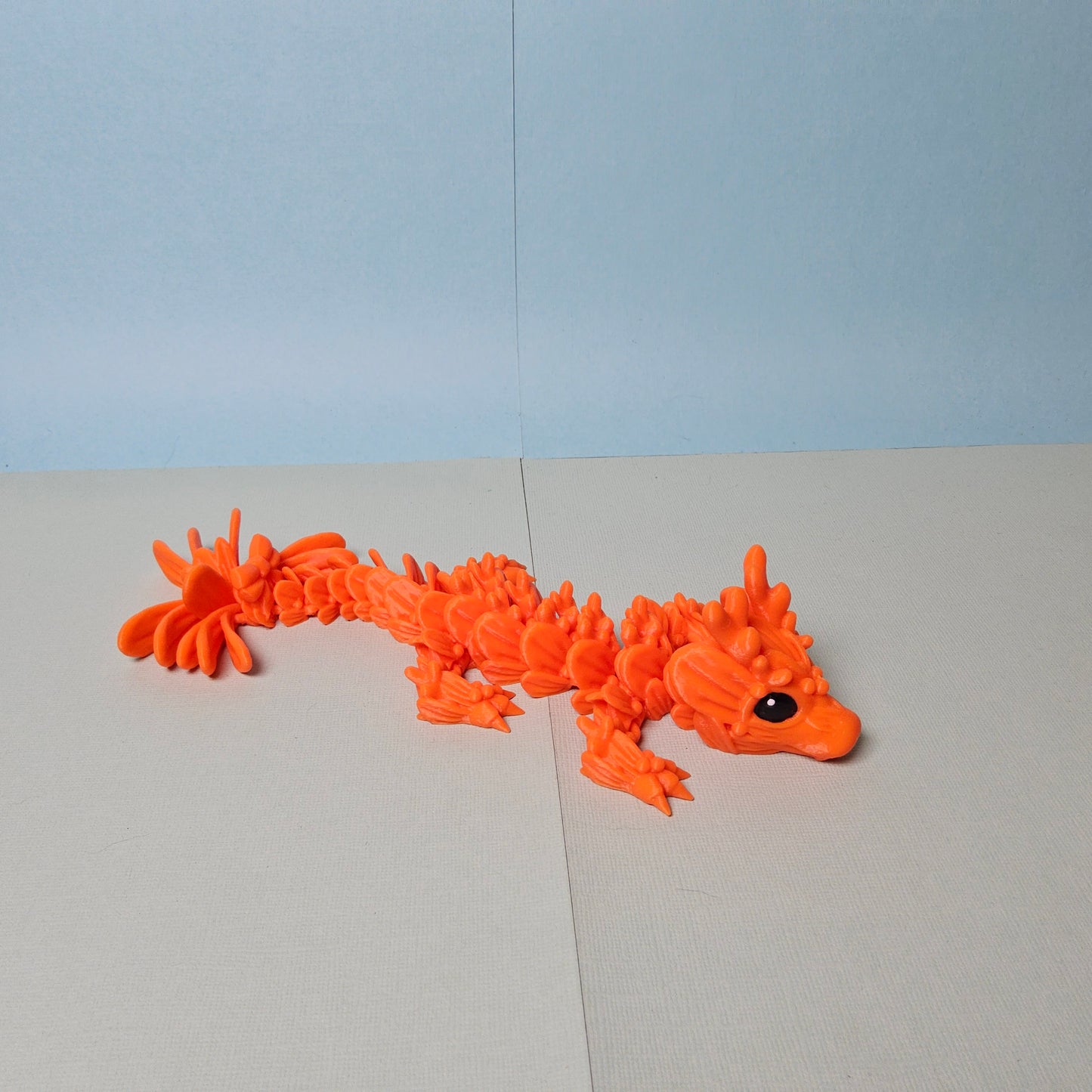 Baby Mistletoe Dragon