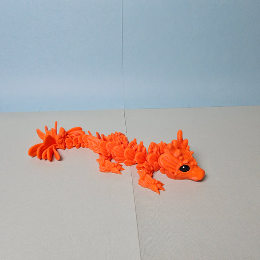 Baby Mistletoe Dragon
