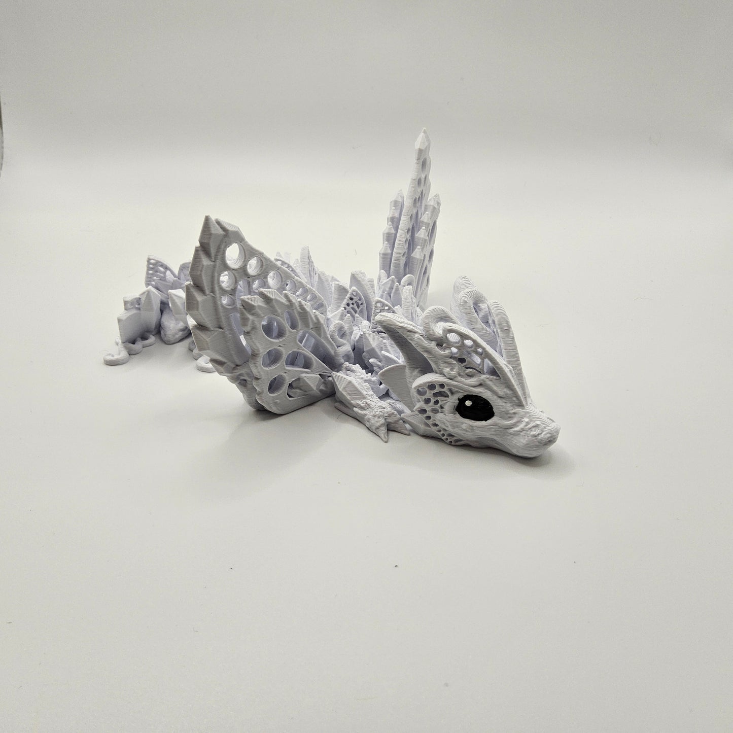 Baby Fae Wolf Dragon