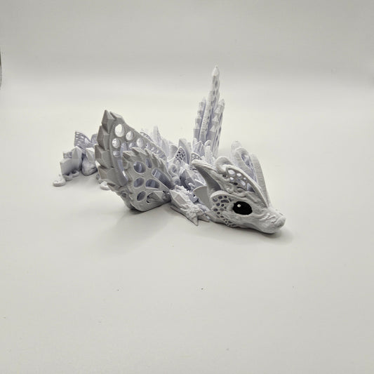 Baby Fae Wolf Dragon