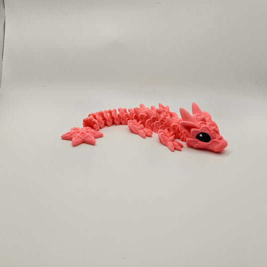 Baby Gingerbread Dragon