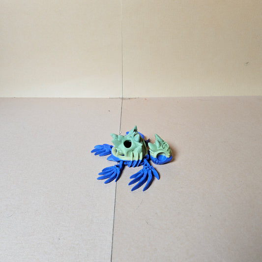 Tiny Hollow Turtle