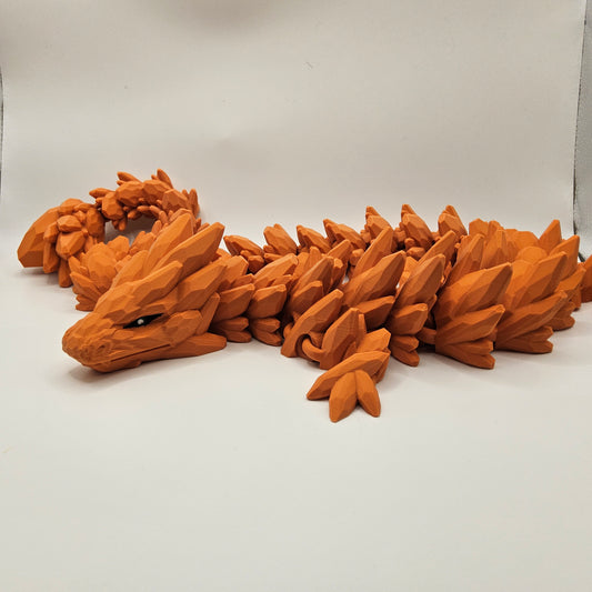 Large Gemstone Dragon