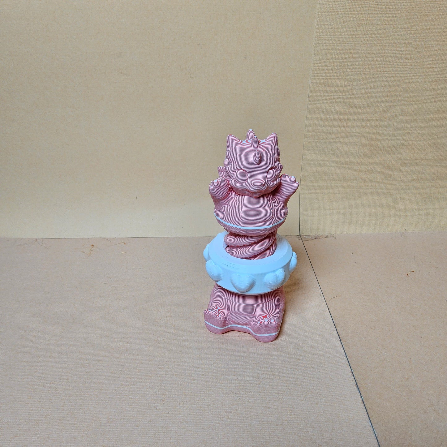 Short Fidget Dragon Bolt