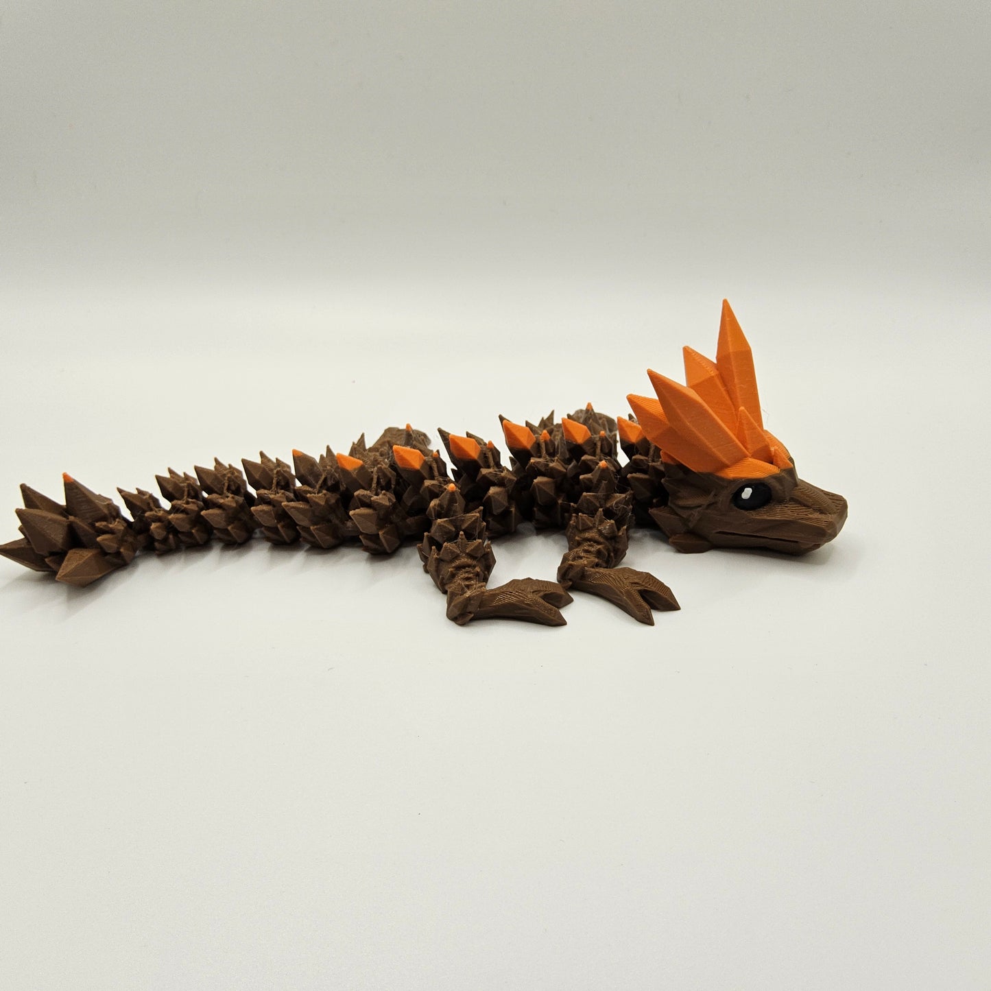 Baby Crystal Dragon