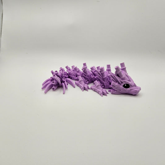 Baby Bamboo Dragon