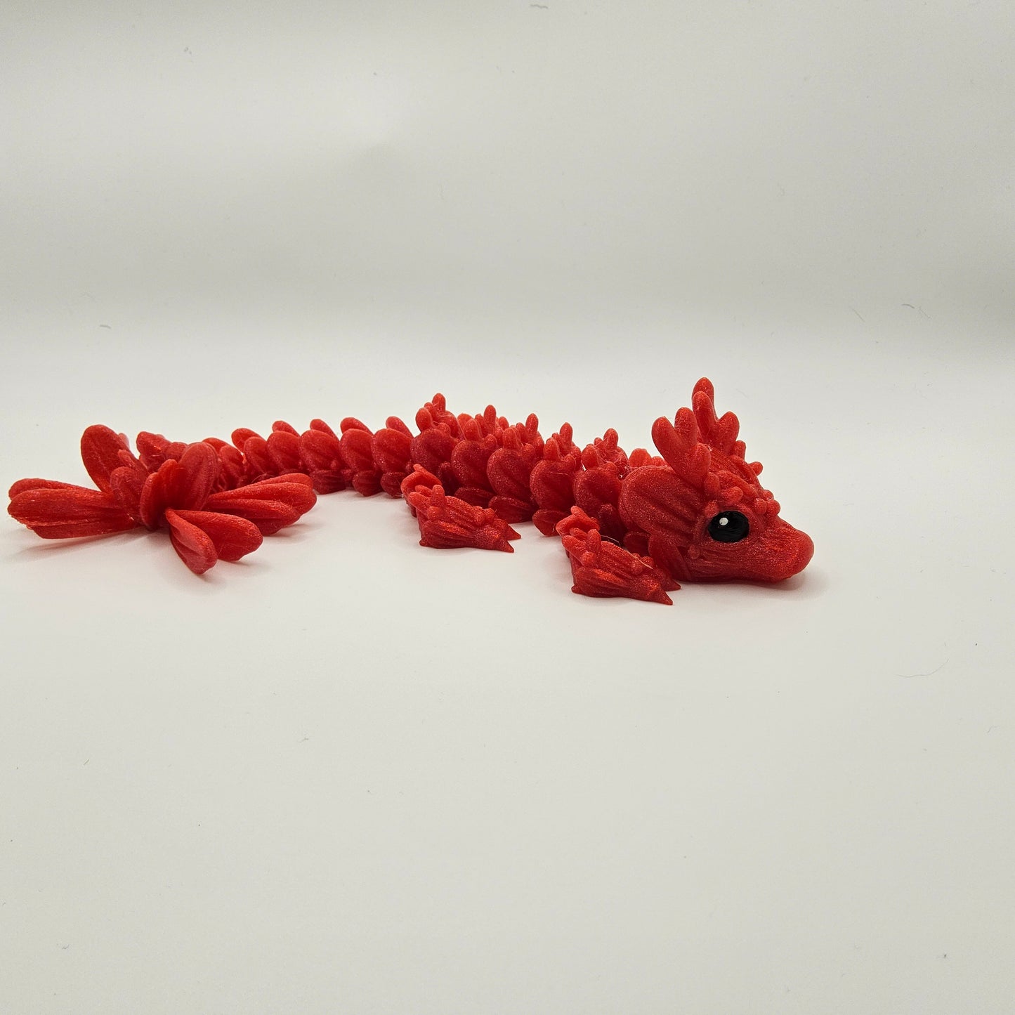 Baby Mistletoe Dragon