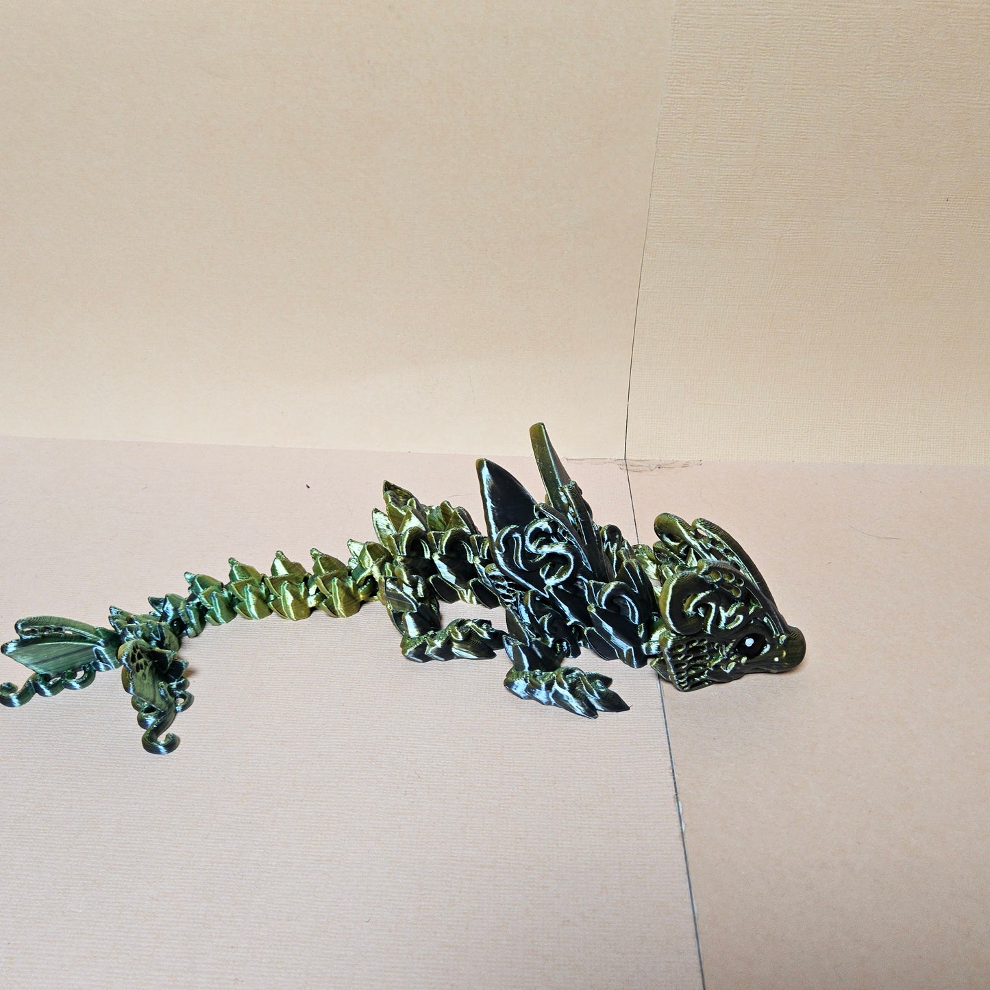Baby Butterfly Dragon
