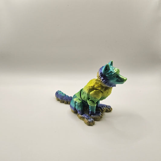 Small Wolf