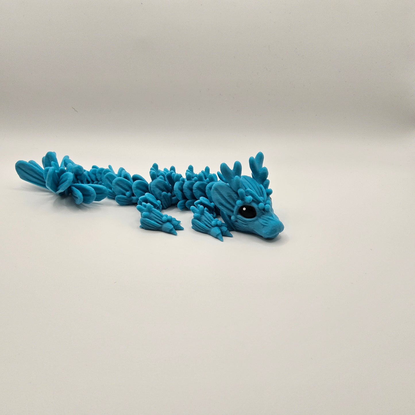 Baby Mistletoe Dragon