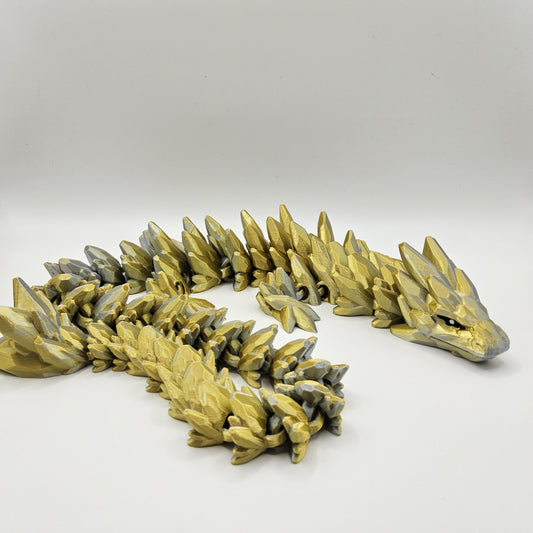 Gemstone Dragon