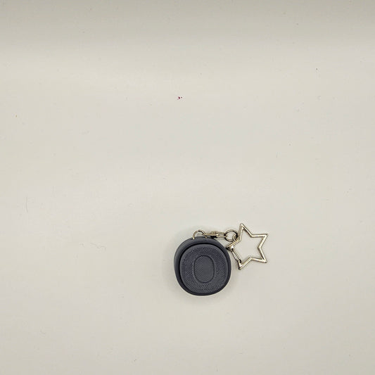 Letters Keycap Keyring